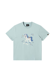 DangerousPeople DSP Pony Series Rotating Pony Sorona Tee