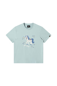 DangerousPeople DSP Pony Series Rotating Pony Sorona Tee