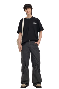 Dangerous People New Back Logo Tee