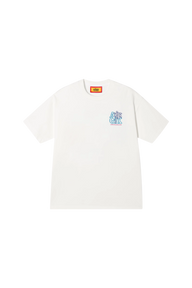 AFGK Coconut Tree Embroidery Tee