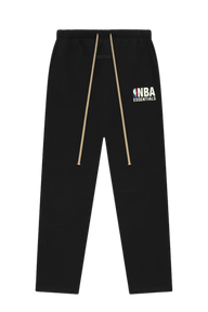 NBA x Essentials Fear Of God Sweatpants BLACK
