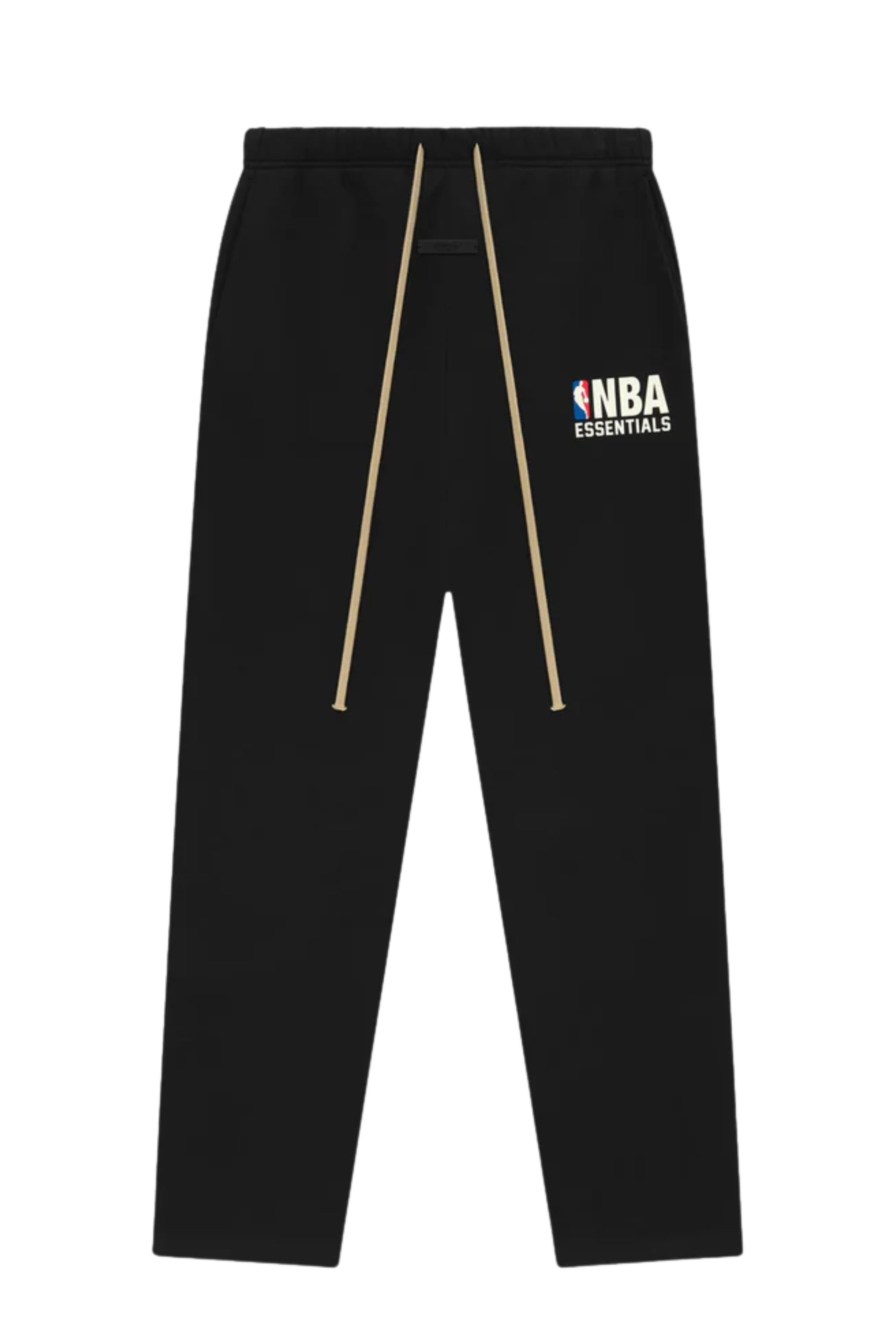 NBA x Essentials Fear Of God Sweatpants BLACK