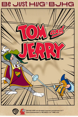 BJHG x Tom & Jerry Eat Eat Tee