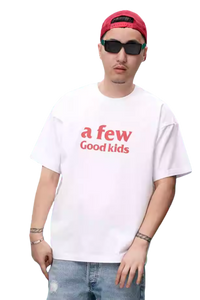 AFGK SS22 Basic Print Tee