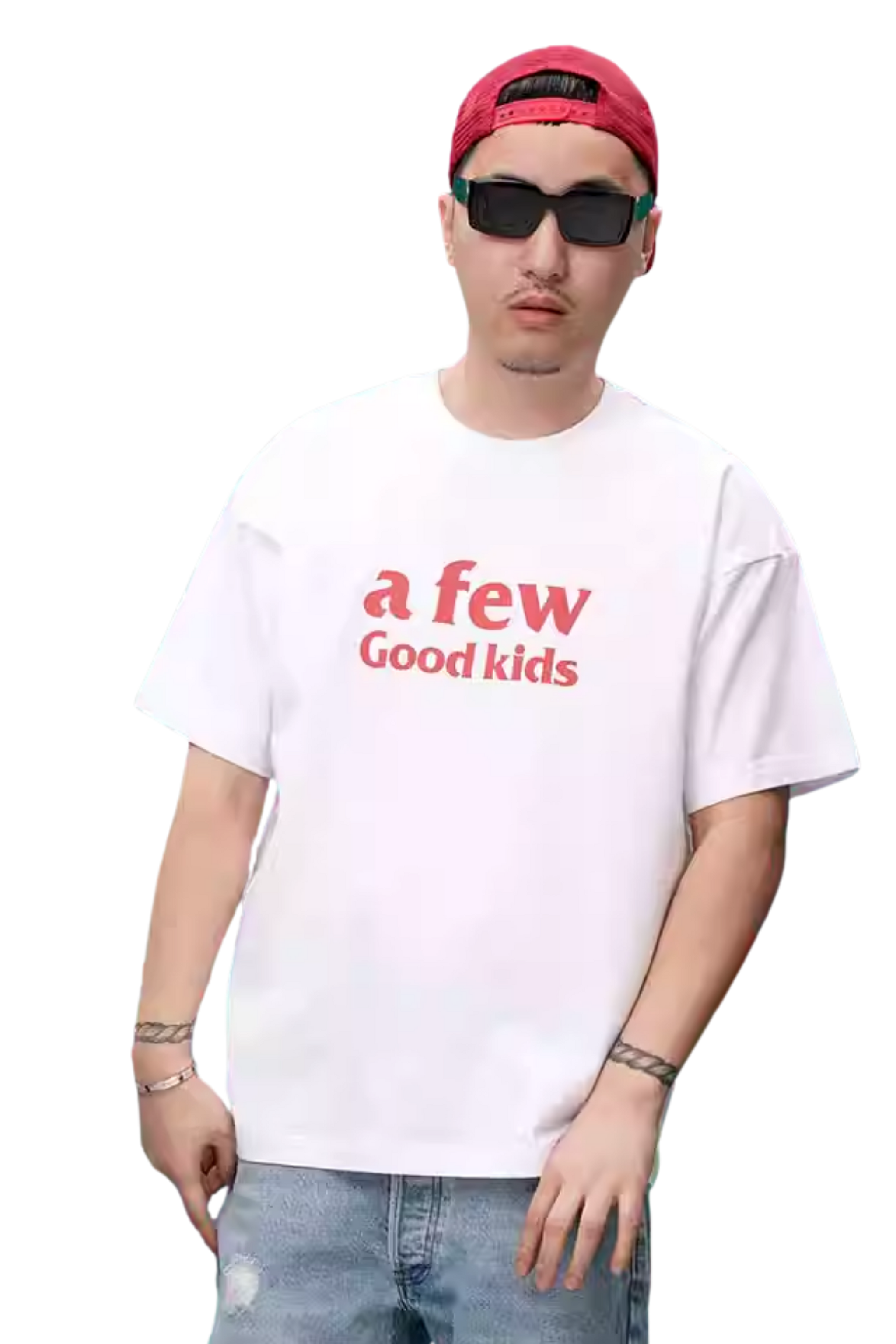 AFGK SS22 Basic Print Tee