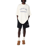 Fear Of God Essentials FW24 Jersey Crewneck Tee Shell