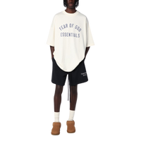 Fear Of God Essentials FW24 Jersey Crewneck Tee Shell