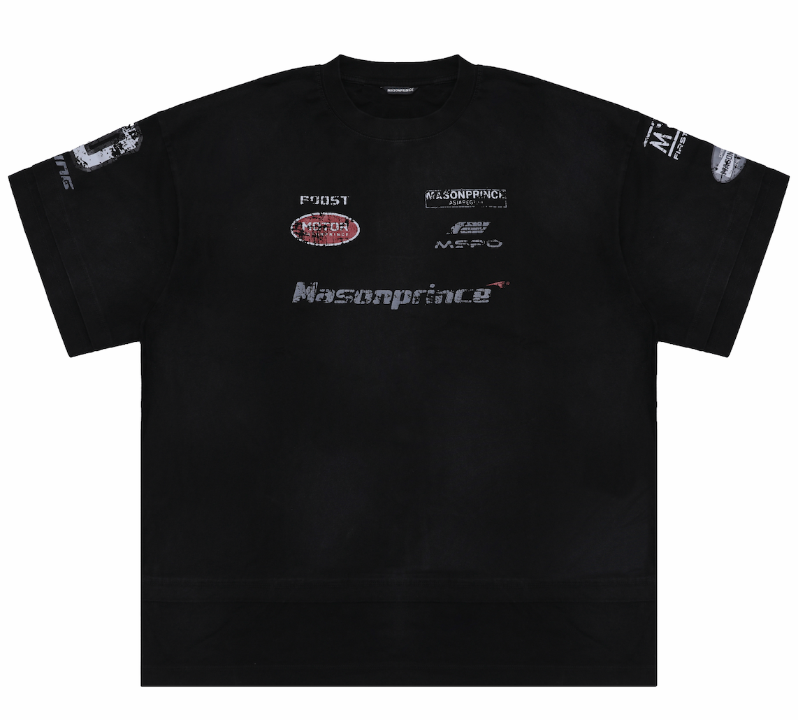 Masonprince Named Team Captain Short Sleeve