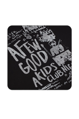 AFGK Club Night Distressed Print Tee