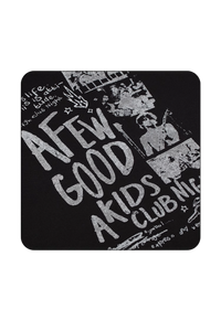 AFGK Club Night Distressed Print Tee