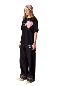 IDontSmoke Heart Band Aid Tee (Sorona Material)