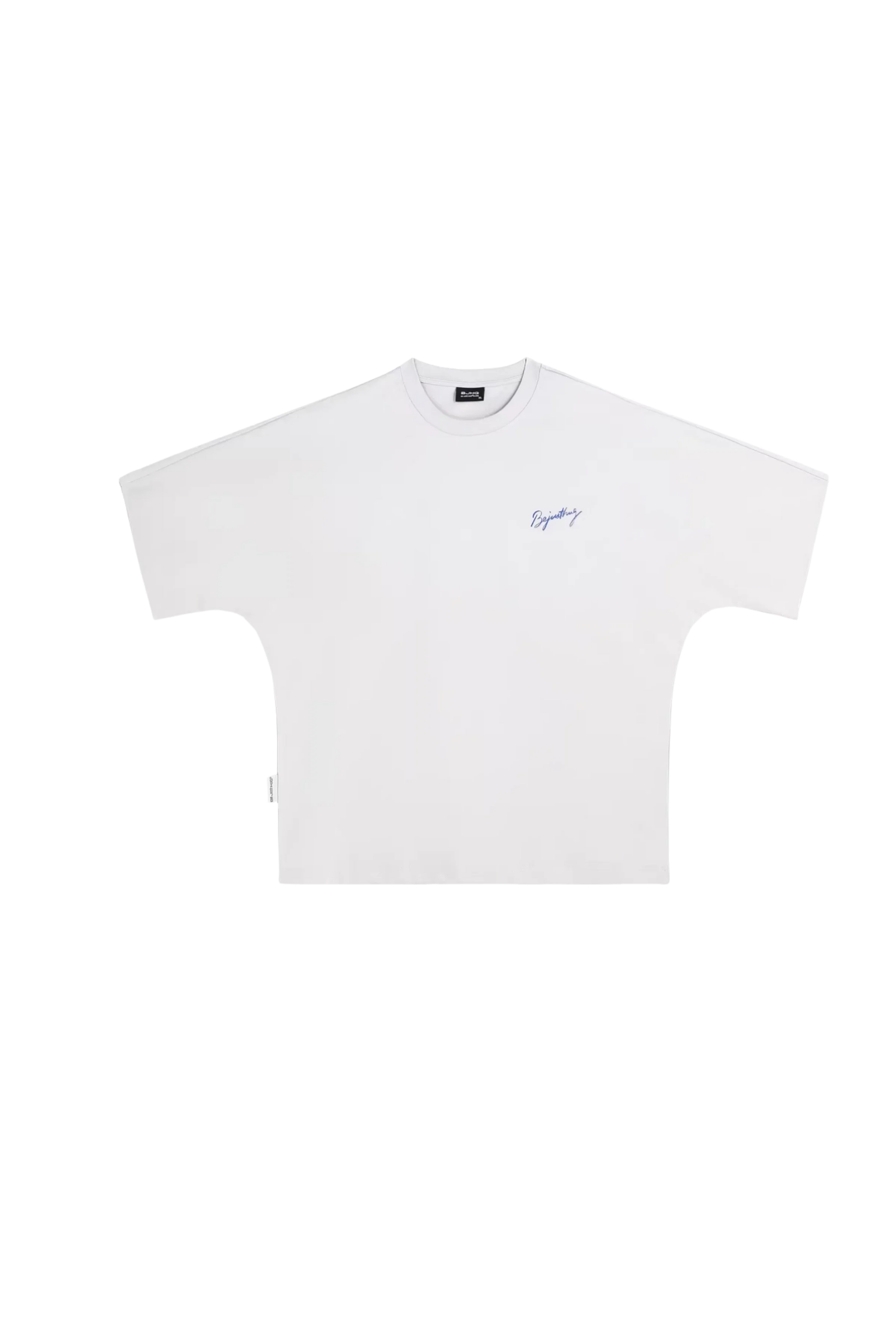 BJHG Back Shoulder Logo Tee
