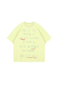 BJHG Basic Script Tee