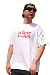 AFGK SS22 Basic Print Tee