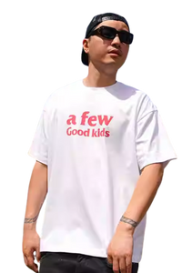 AFGK SS22 Basic Print Tee