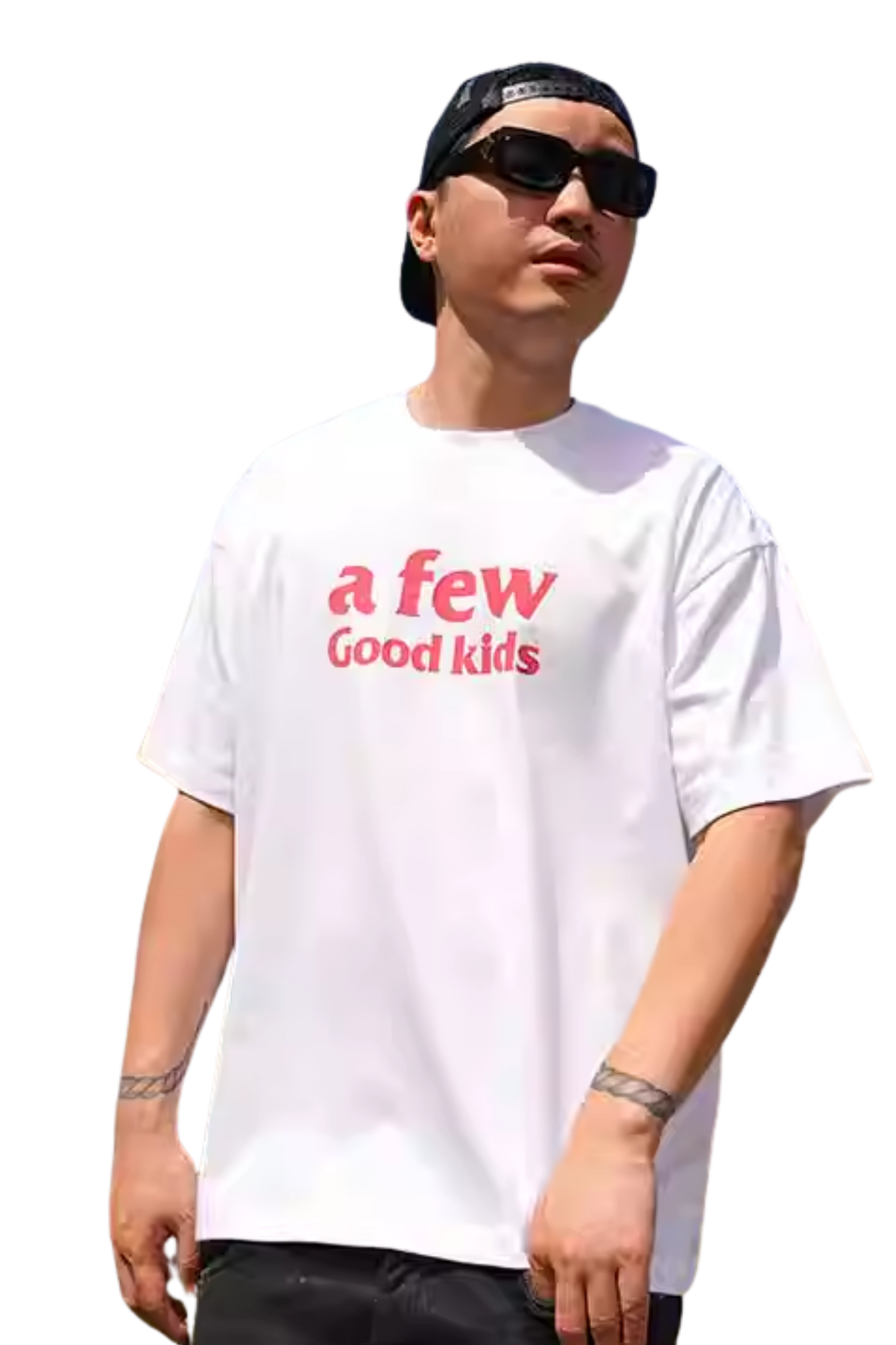 AFGK SS22 Basic Print Tee
