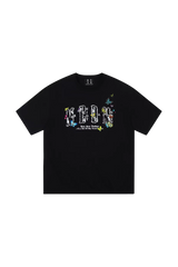 MEDM x NEWMASUS Butterfly Beach Tee