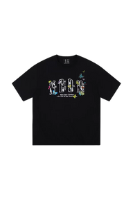 MEDM x NEWMASUS Butterfly Beach Tee