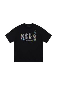 MEDM x NEWMASUS Butterfly Beach Tee