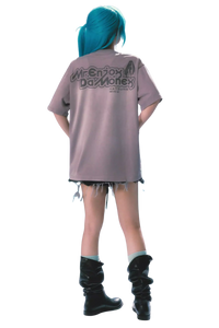 MEDM x Hatsune Miku Washed Tee