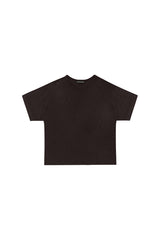 MASONPRINCE Sheer-Texture Tencel Linen Cotton Rip Tee