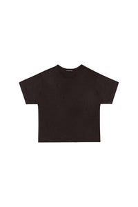 MASONPRINCE Sheer-Texture Tencel Linen Cotton Rip Tee