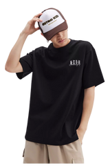 MEDM SS25 Sorona Basic Embroidery Tee