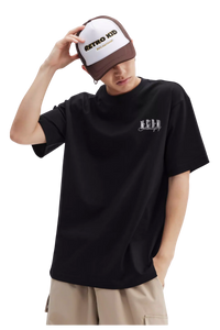 MEDM SS25 Sorona Basic Embroidery Tee