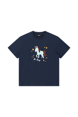 DangerousPeople DSP Pony Series Rotating Pony Sorona Tee