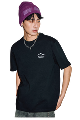 RIC Snow Mountain Pink Cloud Tee