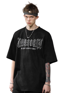 BJHG 3M Reflective Crescent Moon Tee