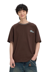 Dangerous People New Back Logo Tee