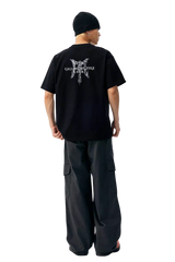 MEDM x Call Me By Fire Thorn Print Tee