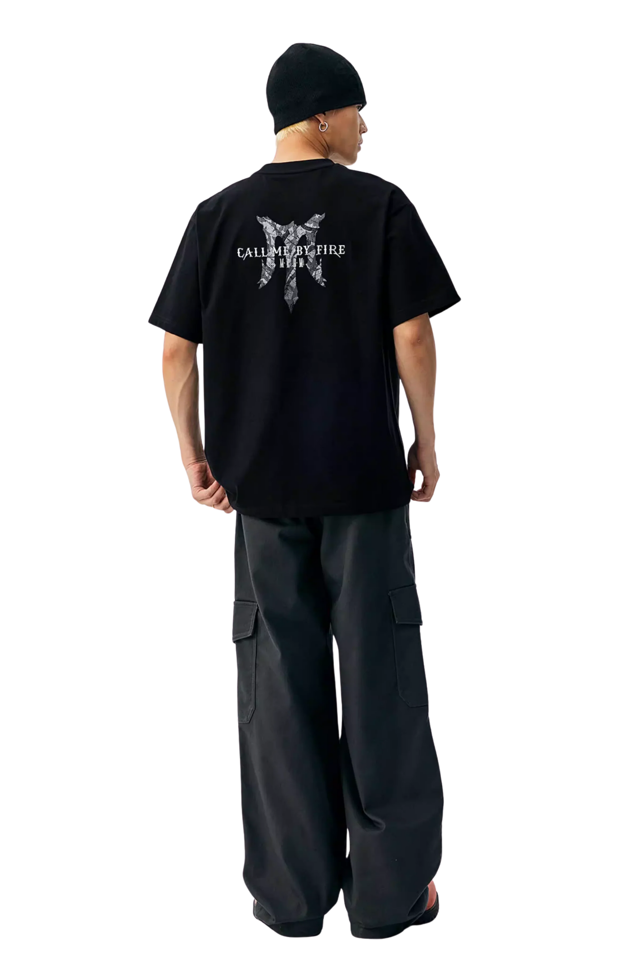 MEDM x Call Me By Fire Thorn Print Tee