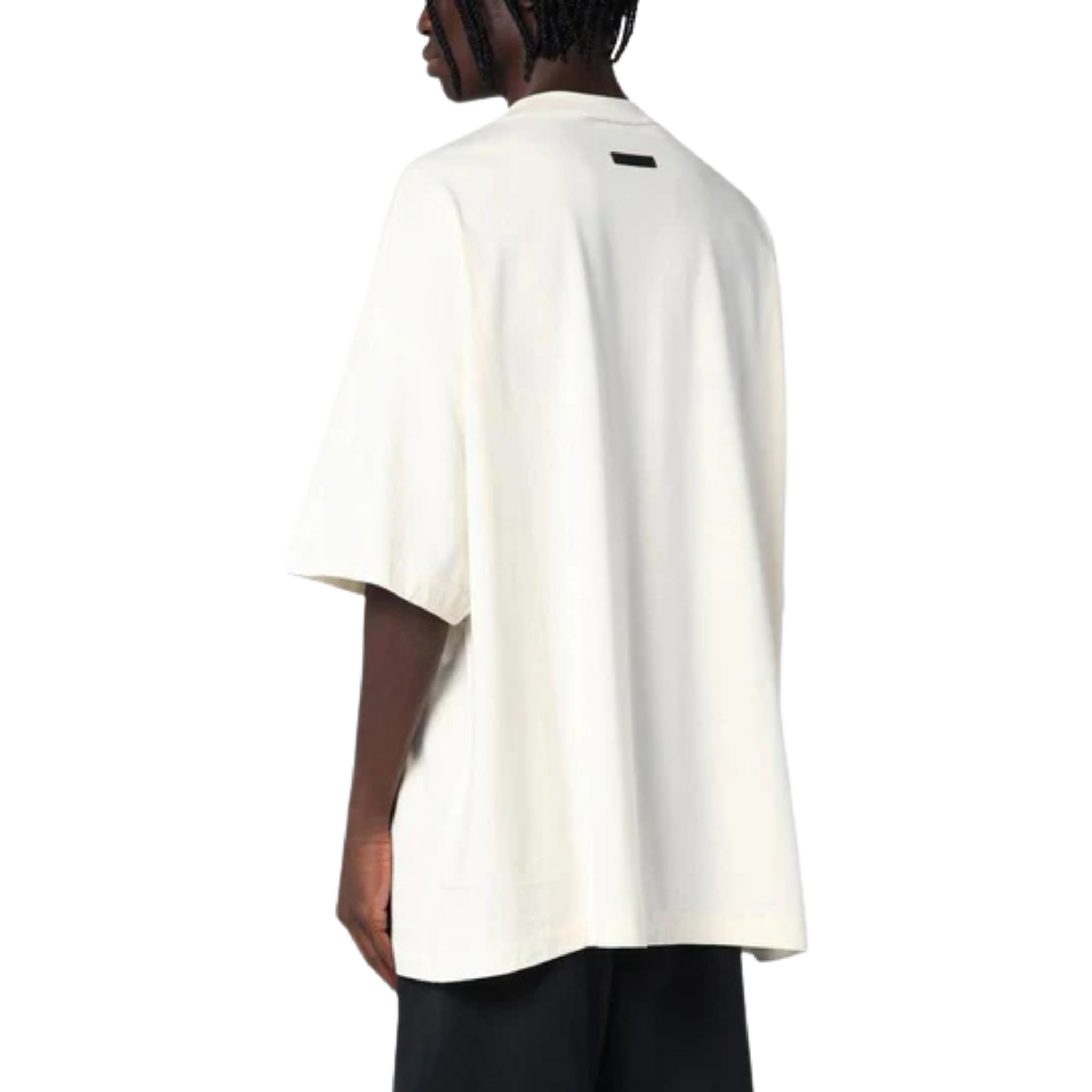 Fear Of God Essentials FW24 Jersey Crewneck Tee Shell