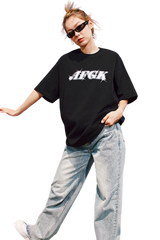 AFGK Star Flash Print Tee