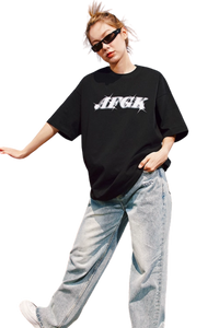 AFGK Star Flash Print Tee