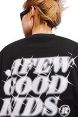 AFGK Star Flash Print Tee