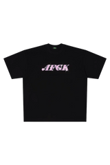 AFGK Star Flash Print Tee