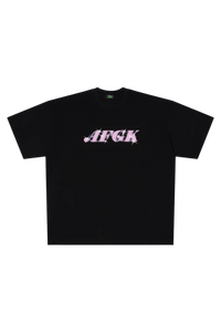AFGK Star Flash Print Tee