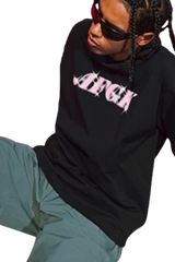 AFGK Star Flash Print Tee