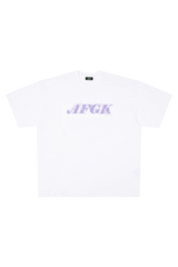 AFGK Star Flash Print Tee
