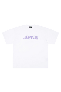 AFGK Star Flash Print Tee