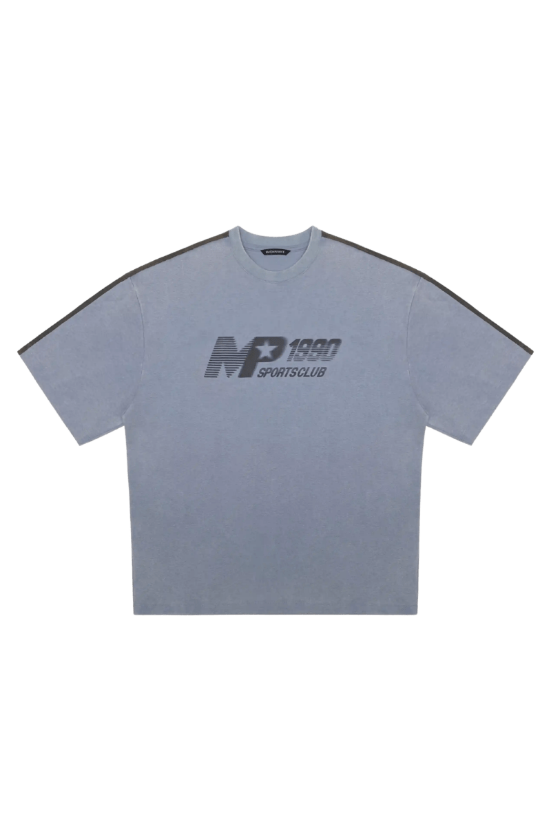 Masonprince 1990 Sport Club Tee - ShaLaoBan