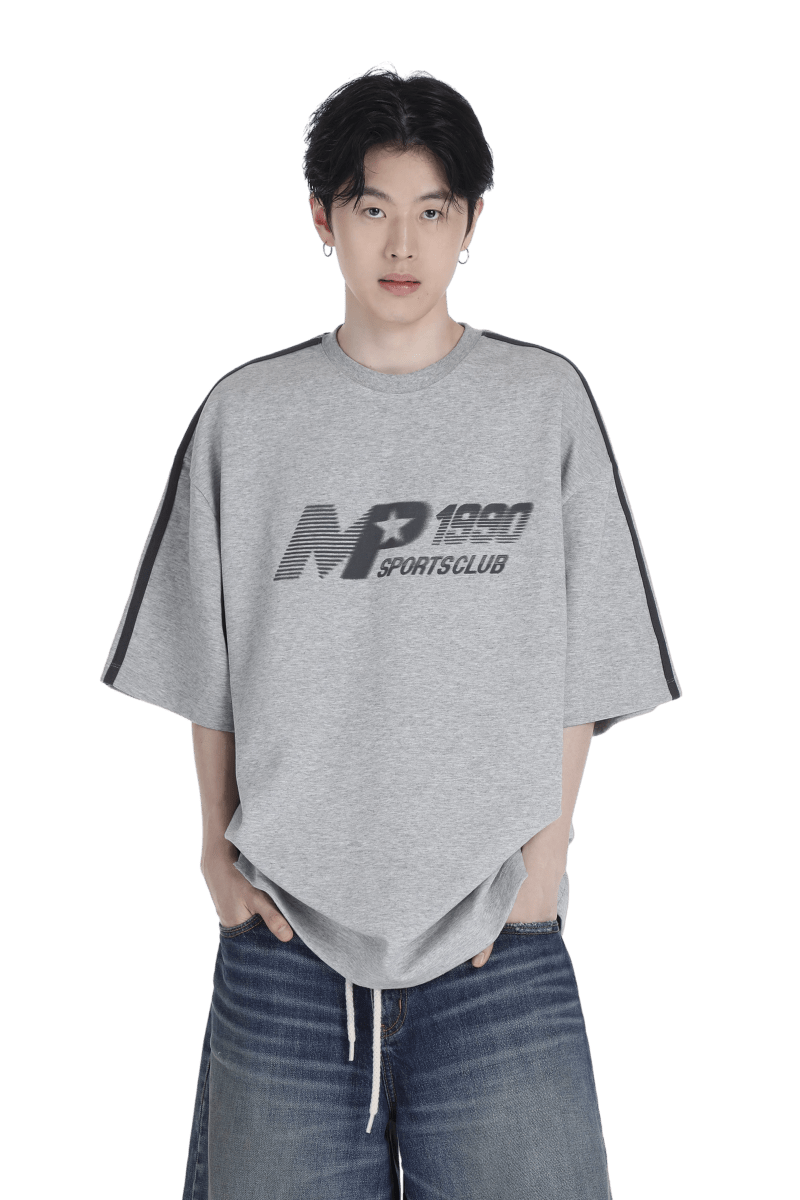 Masonprince 1990 Sport Club Tee - ShaLaoBan