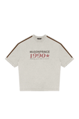 Masonprince 1990 Star Stripes Tee - ShaLaoBan