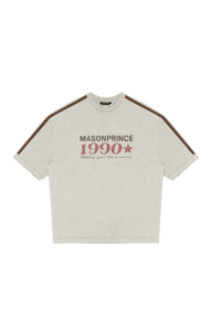 Masonprince 1990 Star Stripes Tee - ShaLaoBan