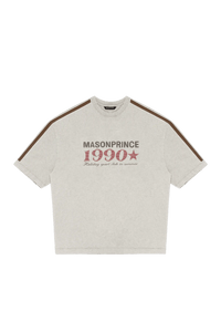 Masonprince 1990 Star Stripes Tee - ShaLaoBan