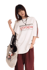 Masonprince 1990 Star Stripes Tee - ShaLaoBan