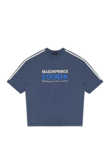 Masonprince 1990 Star Stripes Tee - ShaLaoBan